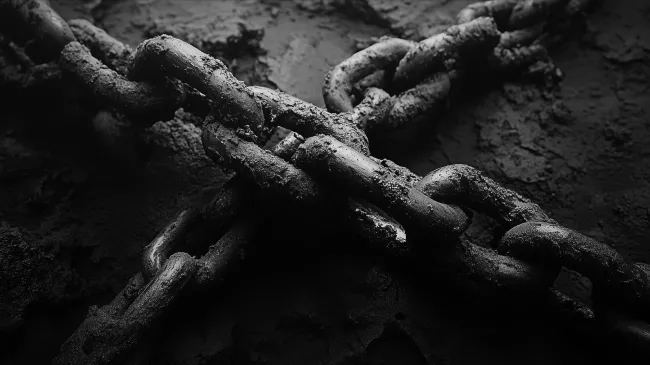 End of slavery